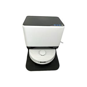 Robot Aspirador KOEN <span class=keywords><strong>3</strong></span> en 1 con Autovaciado, Robot de Limpieza Inteligente, Aspiradora Robótica con Función de Fregado en Seco y Húmedo - Product Image 1