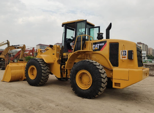 מעמיס קטרפילר משומש 6 טון, מנוע CAT, טרקטור/מיני מעמיס/משאית/מעמיס אחורי לחוות - Product Image 5