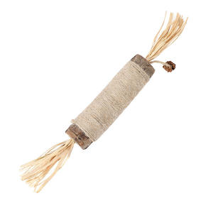 Jouet pour chat super grand en Polygonum Capsicum, bâton à mâcher résistant aux morsures, nettoyage des dents, saveur poulet, écologique en EVA pour animaux de compagnie - Product Image 1