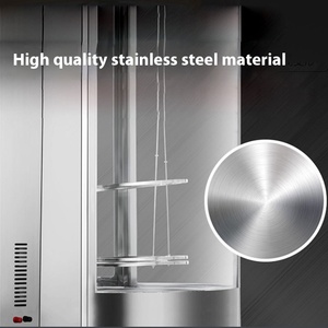 <span class=keywords><strong>Horno</strong></span> <span class=keywords><strong>El</strong></span>éctrico Comercial XY para Asar <span class=keywords><strong>Pollo</strong></span>, Pato y Pescado - Product Image 4