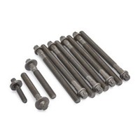 Accessoires automobiles : Vis Allen en acier au carbone, boulon de culasse à tête cylindrique OEM 1608378180 pour VOLVO V40 DAIHATSU MOVE