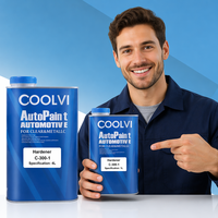 Vernis durcisseur en aérosol en gros directement de l'usine - Haute qualité, prix compétitif pour la réparation automobile