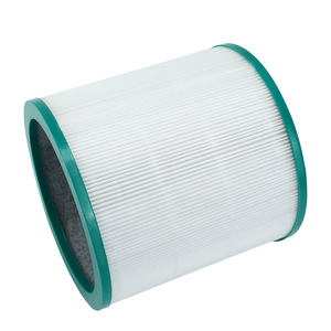 Reemplazo de filtro purificador de aire Premium para modelos Dysons Pure Cool Link TP01 <span class=keywords><strong>TP02</strong></span> TP03 BP01 968126-03 - Product Image 2