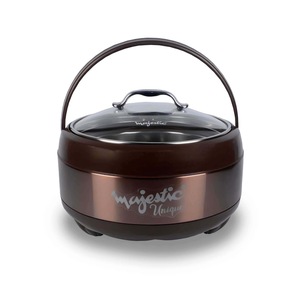 Olla Térmica de Acero Inoxidable Aislada, Clásica y Única, de Gran Capacidad, para Uso Doméstico y de Catering - Product Image 2