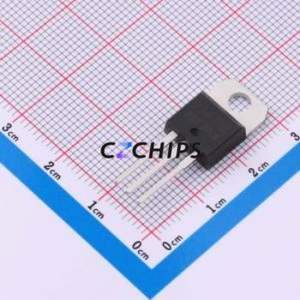 Thyristor (SCR) / Module BTA12-800CW TO-220A d'origine, neuf, vente en gros de composants électroniques, puces et service BOM - Product Image 1