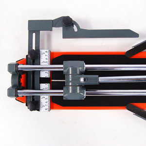 Cortador de azulejos de 25 pulgadas, nuevo diseño Cortador de azulejos MANUAL de 630mm, el mejor rendimiento para lápiz de corte de carburo de tungsteno de cerámica - Product Image 2