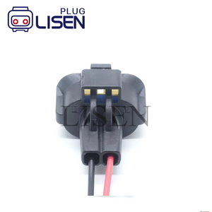 LISEN 240PC023S4019 H8 Auto Halogen Scheinwerfer Glühbirnen Relais Elektrische Verkabelung Nebelscheinwerfer Kabelbaum - Product Image 4