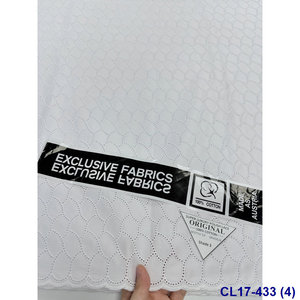 Trend Light Polish Hombres Tela de encaje Hombres africanos Tela de algodón - Product Image 1