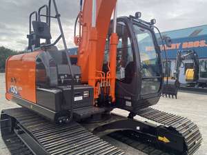 HITACHI รถขุด ZX130LCN ตีนตะขาบรถขุด HITACHI อะไหล่แท้ใหม่ - Product Image 5