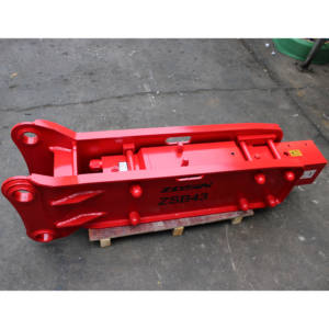 Модель ZSB1350, высокопроизводительный экскаваторный молоток/гидравлический выключатель, гарантия 1 год для малогабаритных экскаваторных насадок премиум класса - Product Image 4