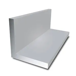 タイトトレランスサイズ直角バーkgあたりの価格30度45度アルミニウム角度構造および装飾用