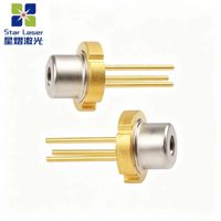 Diode laser (tête laser) SHARP nouvelle génération, haute précision, 4,4 V, pour l'industrie et la construction