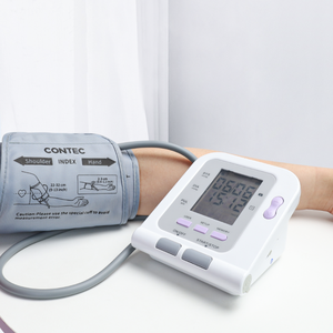 CONTEC 08C Tensiomètre portable sans fil pour bébé à usage domestique - Product Image 1