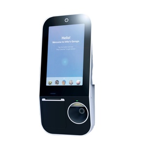 Quiosco de estacionamiento personalizable con servicio automatizado y pantalla táctil - Product Image 1