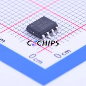 Puce PMIC d'IC de circuit intégré de SOIC-8 AZ34063UMTR-G1 toute neuve et originale DC-DC puissance IC - Product Image 1