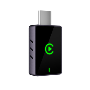 <span class=keywords><strong>2</strong></span> in 1 <span class=keywords><strong>Android</strong></span> oto Carplay adaptörü Carplay Dongle kablosuz Usb c tipi - Product Image 1