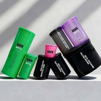 6 d 13 d 19 d 30 d 60 Dram Pop Top Conteneurs Flacons tubulaires en plastique Dram Pop Top Bouteilles