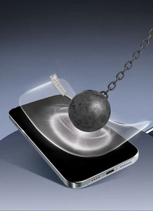 สำหรับ HMD ชีพจรเส้นขอบฟ้าสำหรับ HMD ฟิวชั่นเต็มรูปแบบปลดล็อคด้วยลายนิ้วมือป้องกันเต็มหน้าจอโทรศัพท์กระจก - Product Image 4