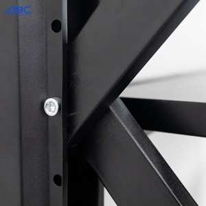 رفوف مستودعات قابلة للتعديل، معدات تخزين وتنظيم البضائع، أرفف فولاذية للمستودعات - Product Image 4