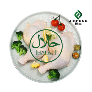 Cuisse de poulet entière congelée IQF, certifiée <span class=keywords><strong>Halal</strong></span> et biologique, de qualité export A, avec <span class=keywords><strong>viande</strong></span> tendre, en sachet - Product Image 6