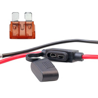 Batterie SLA 12V pour vélo d'enfant, pièces de rechange, faisceau de câblage de batterie pour vélo électrique pour enfants