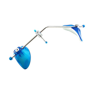 Dispositivo de tracción dental anterior, barra simple, barra doble, ajustable, para corrección de arco facial y gorro de ortodoncia - Product Image 2