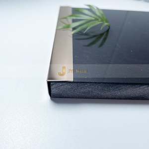 EX725 Stainless Steel Wall <b>Corner</b> Edge Tile Trim Metal Profile for Tile Decorative Protection Strip - Product Image 4