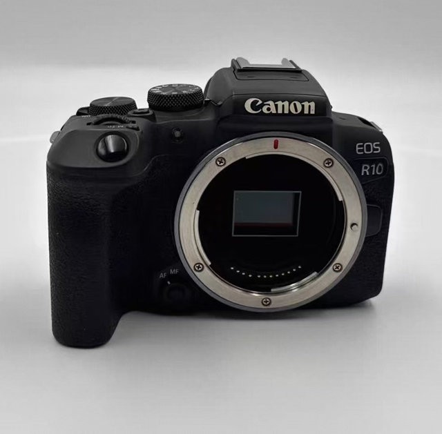 Used DSLR Camera 24MP Full HD Video Recording CMOS Sensor Optical Image Stabilization SD Card Cheap