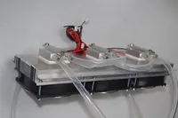 Module de refroidissement par eau 210W 12V Unité de système de réfrigérateur électronique Refroidisseur thermoélectrique Peltier Refroidisseur à semi-conducteurs