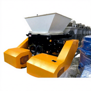 เครื่องหั่นฟิล์ม HDPE ขวด HDPE แบบอัตโนมัติสำหรับสัตว์เลี้ยง - Product Image 1