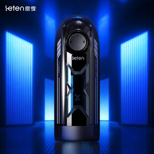 Dispositif d'<span class=keywords><strong>auto</strong></span>-défense pour hommes Storm X coupe d'avion à piston à vitesse légère avec chauffage intelligent nouveau produit masturbateurs d'<span class=keywords><strong>auto</strong></span>-défense - Product Image 3