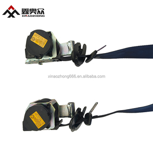 Tự động rút lại 3 điểm xe seat belt/ba điểm xe an toàn thắt lưng cho saic mg6 - Product Image 4