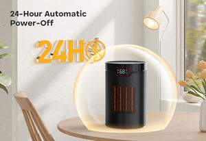 3s riscaldamento istantaneo calefactor portatil 110 volt tacchino ufficio caldo PTC ceramica grafene portatile piccolo riscaldatore elettrico - Product Image 6