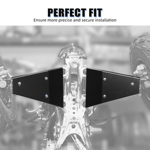 NICECNC - Placas Protectoras para Brazos Delanteros para <span class=keywords><strong>Yamaha</strong></span> <span class=keywords><strong>Raptor</strong></span> 700 <span class=keywords><strong>700R</strong></span> 2014-2020 2021 <span class=keywords><strong>2022</strong></span> 2023 2024 2025 2026 - Product Image 6
