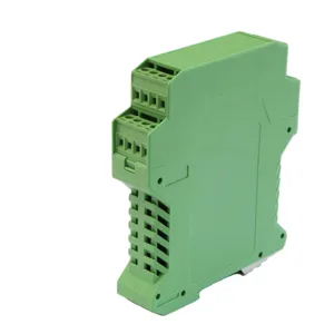 Sanhe SH-23-50 Din Rail custodia protettiva per strumenti elettronici per componenti elettrici