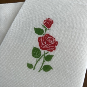 Hete Aanbieding Wegwerp Kleurrijke Diner Servetten 1-laags Zakmodel Op Maat Bestekzakjes met Logo - Product Image 5