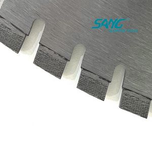 Lame de <span class=keywords><strong>scie</strong></span> <span class=keywords><strong>murale</strong></span> diamantée de 800mm avec segmentation Arix pour coupe rapide du béton <span class=keywords><strong>Hilti</strong></span> - Product Image 2