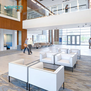 2021 नवीनतम सोफे डिजाइन के लिए सिंगल सोफा कुर्सी क्लब कुर्सी कार्यालय - Product Image 6