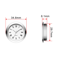 Mini montre insert 25mm