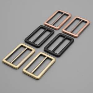 ตัวเลื่อนสายกระเป๋า Mm Pack สำหรับทำกระเป๋า - Product Image 1