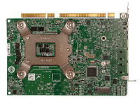 IEI HPCIE-Q470 demi-taille PICMG 1.3 carte CPU prend en charge LGA1200 Intel 10e/11e génération Core i9/i7/i5/i3 Pentium Celeron CPU