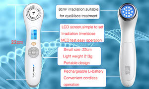 Harga Pabrik KN-4003B3 KERNEL Rumah Tangga Terbaru 308nm Eksimer LED UVB Fototerapi Pengobatan Psoriasis Vitiligo - Product Image 6