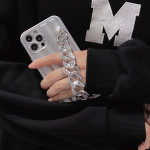<span class=keywords><strong>Funda</strong></span> para teléfono <span class=keywords><strong>Samsung</strong></span> <span class=keywords><strong>S20</strong></span> Fe, pulsera <span class=keywords><strong>de</strong></span> plata con perla, cadena <span class=keywords><strong>de</strong></span> teléfono ámbar, envío exprés - Product Image 4