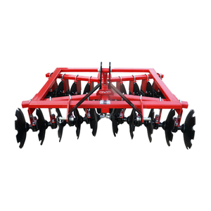<span class=keywords><strong>Implementos</strong></span> Agrícolas <span class=keywords><strong>para</strong></span> Tractor, Grada de Discos, Cultivador, Grada de Discos de 3 Puntos <span class=keywords><strong>para</strong></span> Mini Tractor Pequeño - Product Image 3