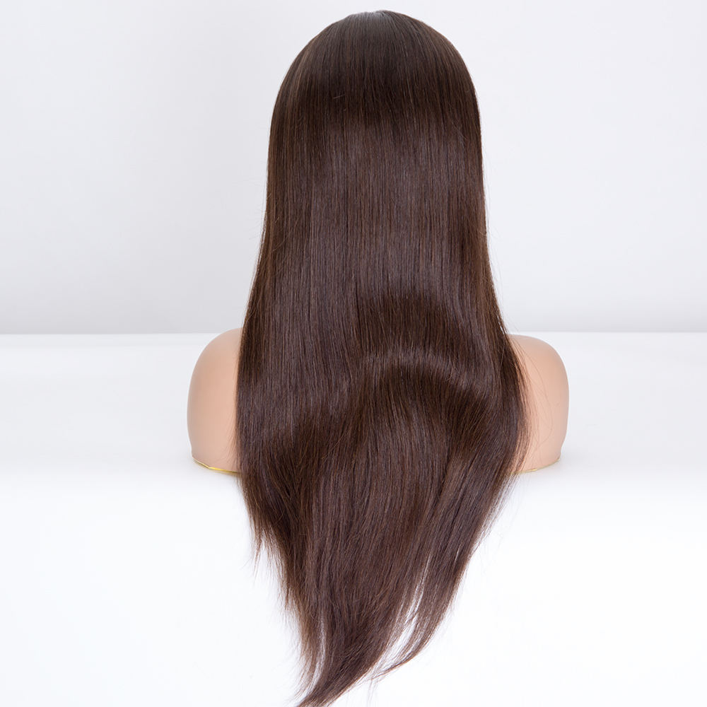 สีน้ำตาล