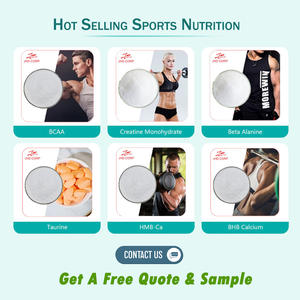 Poudre de bêta-alanine d'ingrédient de rehausseur de nutrition de pré-entraînement en gros 99% en vrac - Product Image 3