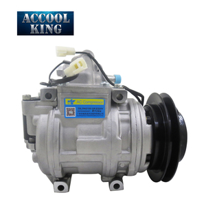 คอมเพรสเซอร์แอร์อะไหล่ MR149370 10pa15vc 1pk 12v สำหรับรถยนต์มิตซูบิชิ ปาเจโร ปี 1998-2002 - Product Image 3