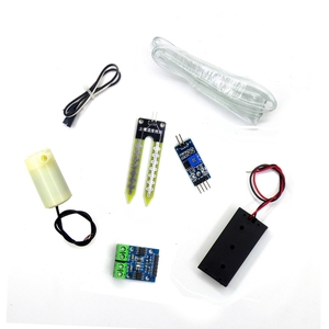 Kit de module d'irrigation intelligent OKYN-J1011 pour projets de bricolage, jardins et apprentissage STEM - Product Image 1