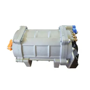 12v 24v Dc Air Conditioner Electric Compressor Electric Kit Car Ac Compressor Electric 21 12 V Universal 1.5/ Radial Seal