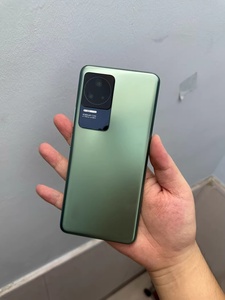 Téléphone Redm K50 Pro 5G d'origine authentique en gros : processeur Dimensity 9000 4 nm, écran AMOLED 2K 120 Hz, 12 Go de RAM, 256 Go - Product Image 2